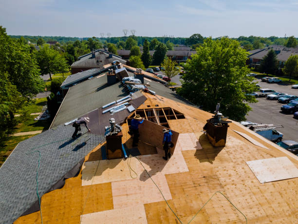 24/7 Emergency Storm Damage Roof Repair experts in Yazoo City, MS