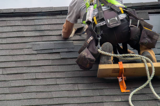 Reliable Storm Damage Roof Repair contractor in Yazoo City, MS by Brentwood Metal Roofing