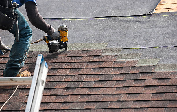 Licensed Storm Damage Roof Repair service in Yazoo City, MS - Brentwood Metal Roofing